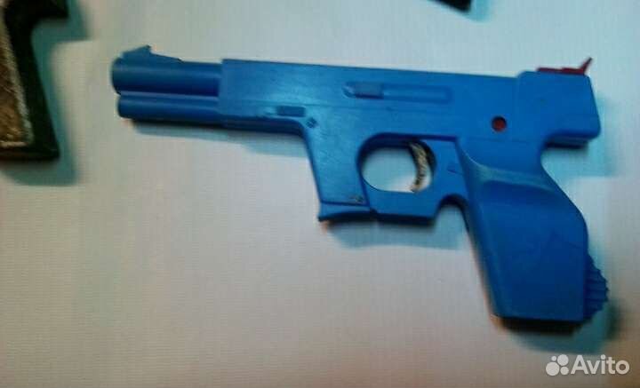 Детское советское оружие