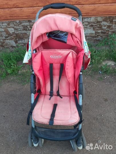 Прогулочная коляска бу