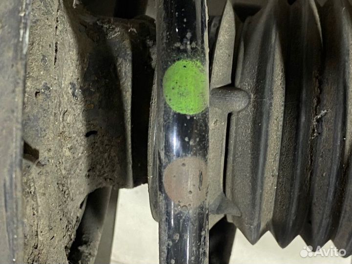 Амортизатор передний Mercedes E W212