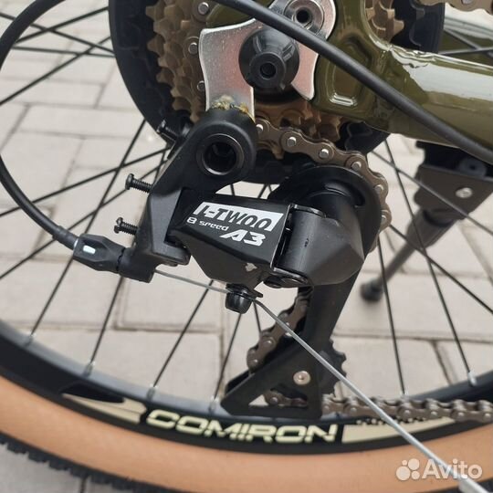 Велосипед Comiron 24 рама 13