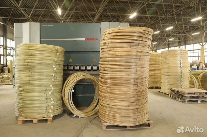 Композитная под фундамент армтура от производителя