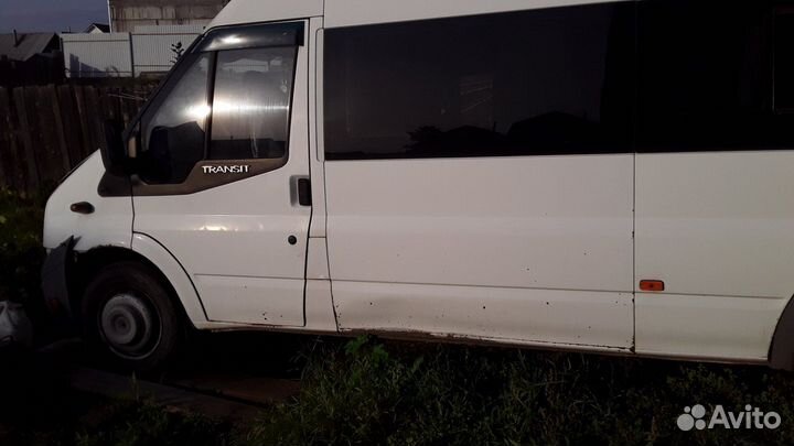 Ford Transit 2.4 МТ, 2008, 700 000 км