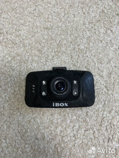 Видеорегистратор iBox