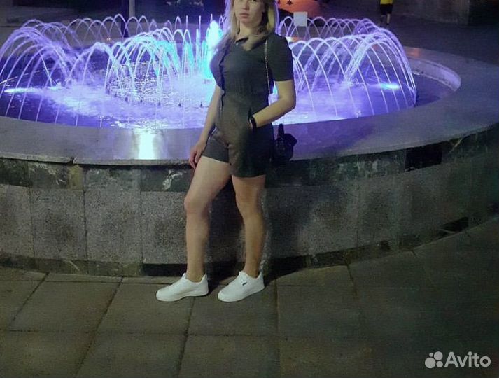 Комбинезон женский