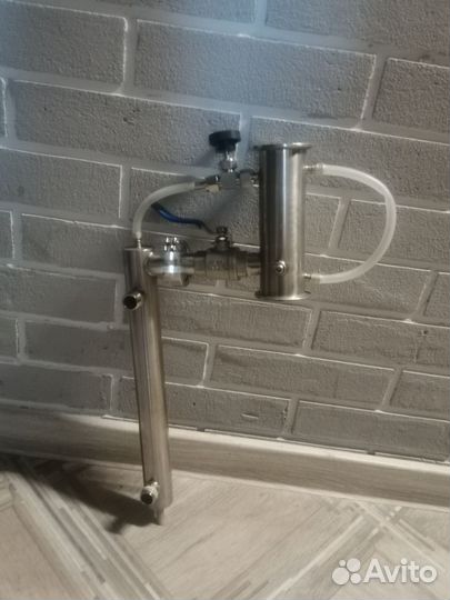 Ректификационная колонна 2 дюйма бу