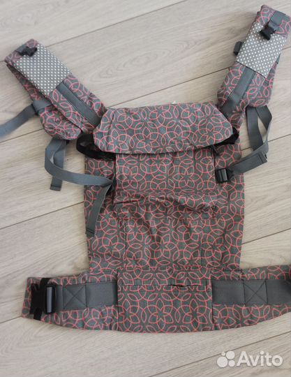Рюкзак кенгуру слинг