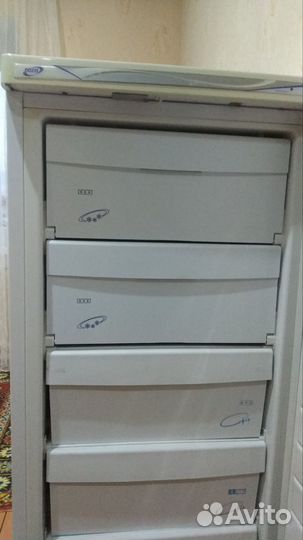 Морозильная камера бу позис