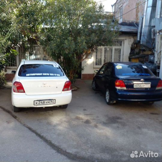 Прокат авто без водителя