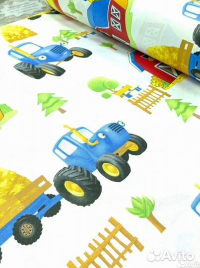 Машинки ранфорс