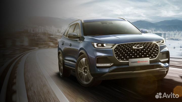 Запчасти Chery Tiggo 8 Pro Max 2022-2023