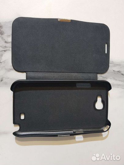 Чехол на Samsung Note II