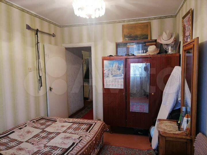 2-к. квартира, 49 м², 7/9 эт.