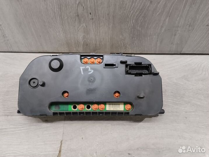 Панель приборов volkswagen golf 3