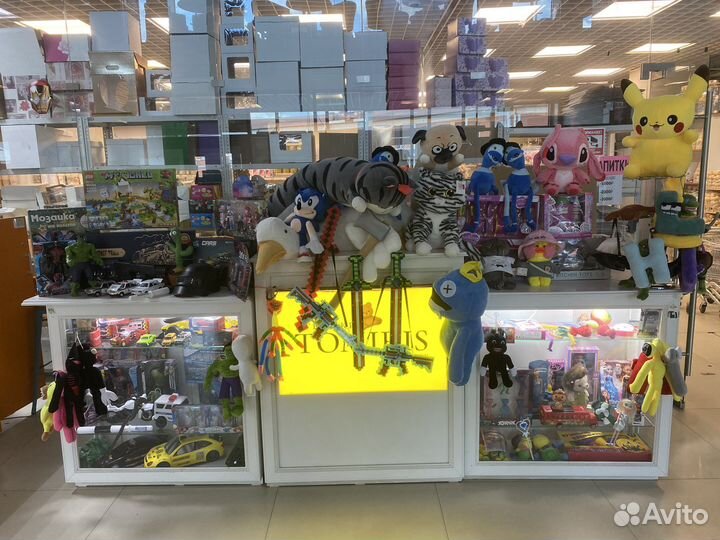 Продавец консультант