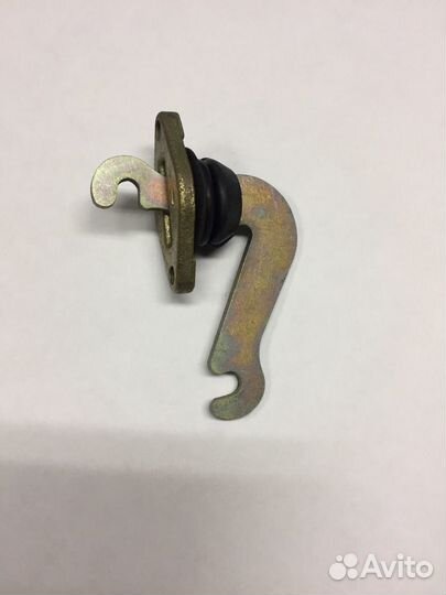 Блок промежуточного рычага (ручника)