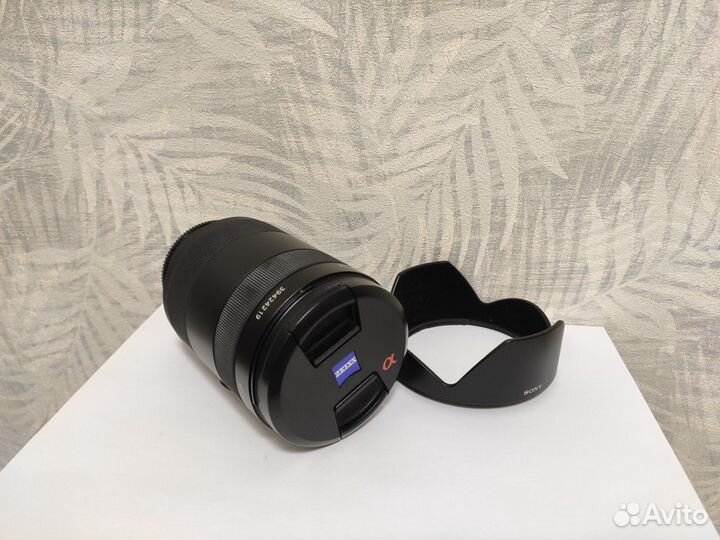 Sony Carl Zeiss Vario-Sonnar T* 24-70 mm f/2.8 ZA