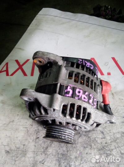 Генератор nissan march