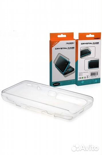 NEW 2DS XL Защитный чехол Dobe