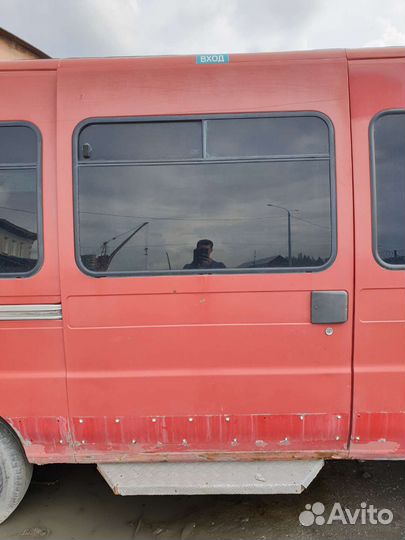 Двери фиат дукато