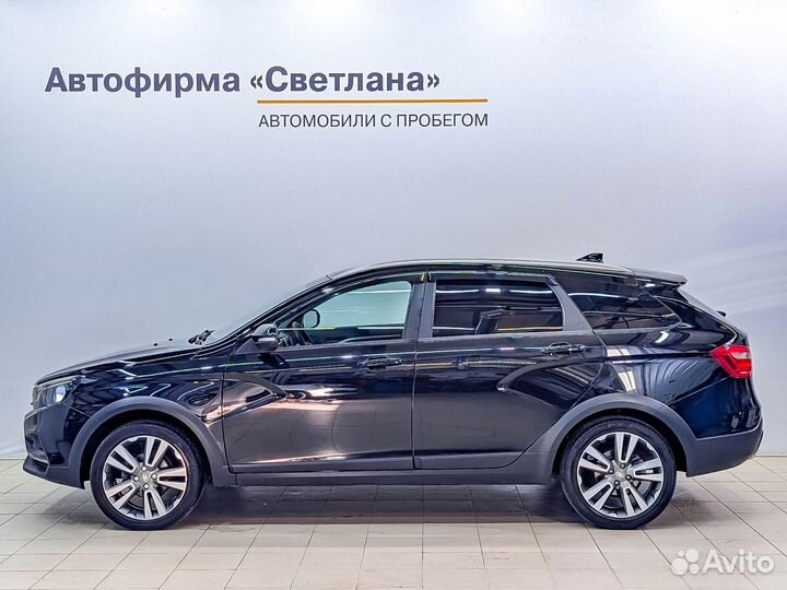 LADA Vesta Cross 1.8 МТ, 2020, 86 466 км