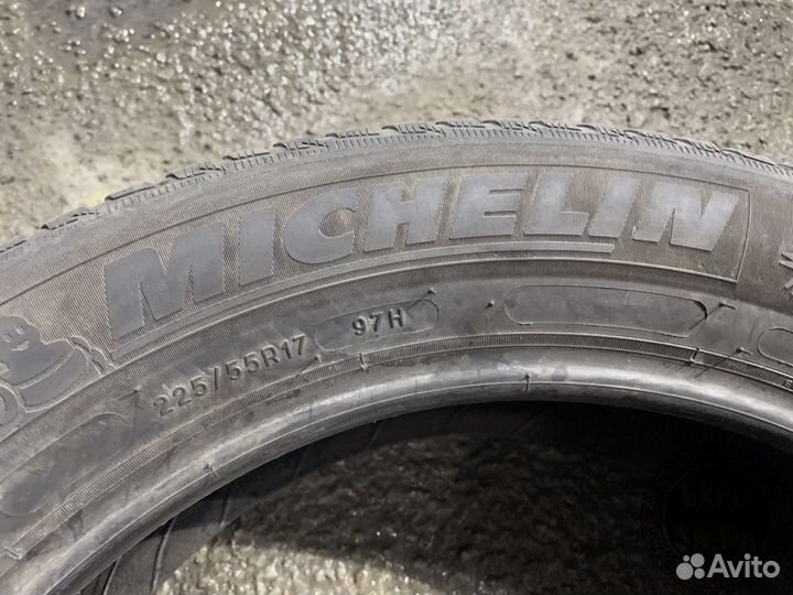Michelin Alpin 5 225/55 R17