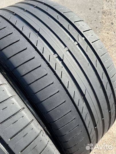 Continental ContiSportContact 5 SUV 285/40 R21 109Y