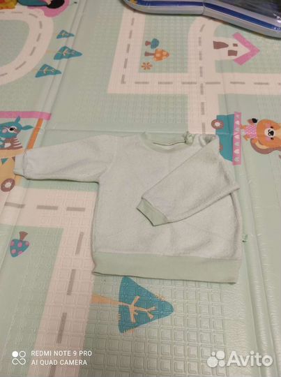 Детская одежда для мальчика 56-62