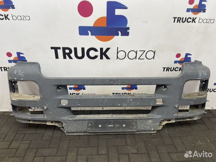 81416100308 Бампер передний Man TGA