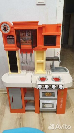 Игровая мини кухня