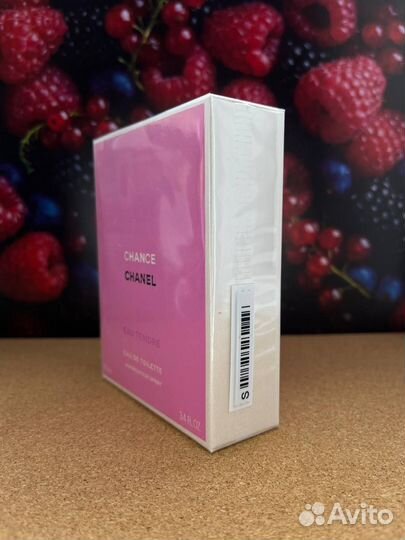 Духи Chanel Chance Eau Tendre 100ml (Euro)