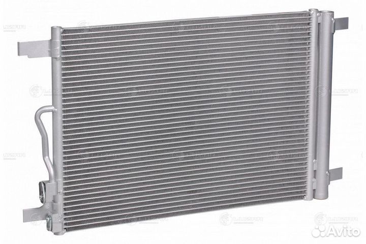Радиатор кондиционера для Volkswagen Golf 7 2012-2020 462424
