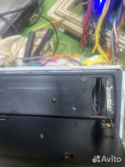 Магнитола mystery