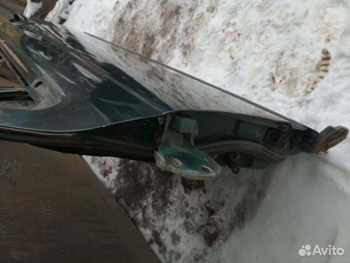 Двери на rover 400