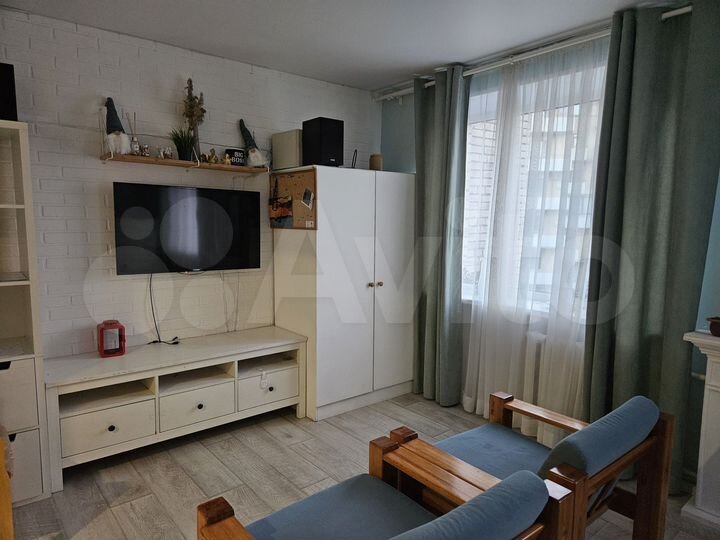 2-к. квартира, 62 м², 4/5 эт.