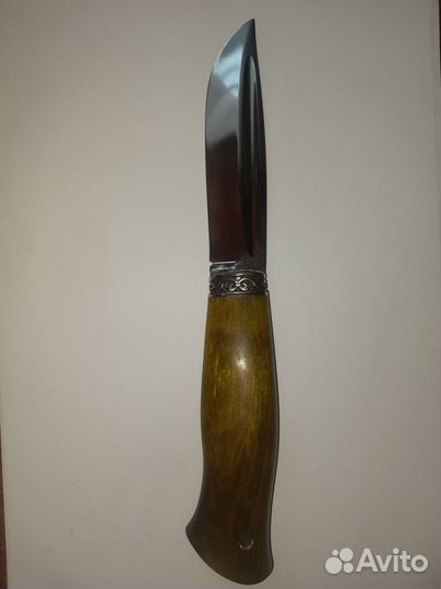 Нож финского типа Слон и компания