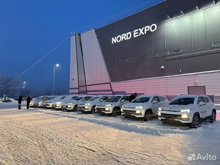 Аренда/Прокат Julion/Tigo Pro 4/Москвич-3