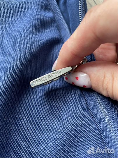 Аксессуары к коляске maclaren