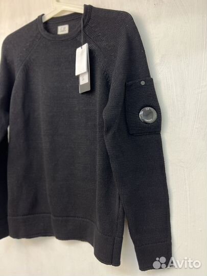 Свитер из новой коллекции C.P. Company