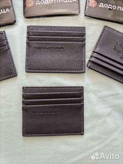 Картхолдер тинькофф новый