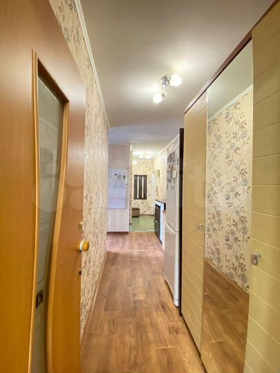 3-к. квартира, 52 м², 5/5 эт.