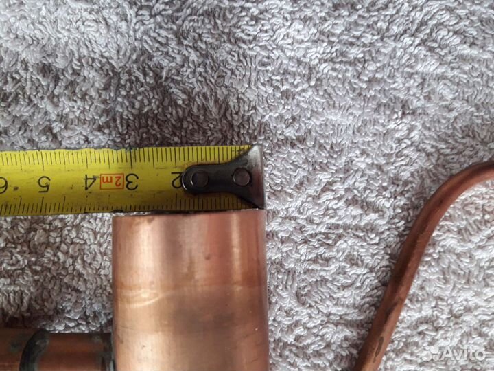 Дистиллятор медный.самогонный аппарат