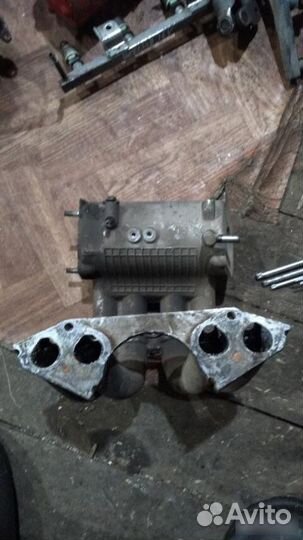 Заз шанс 1.3 коллектор впускной