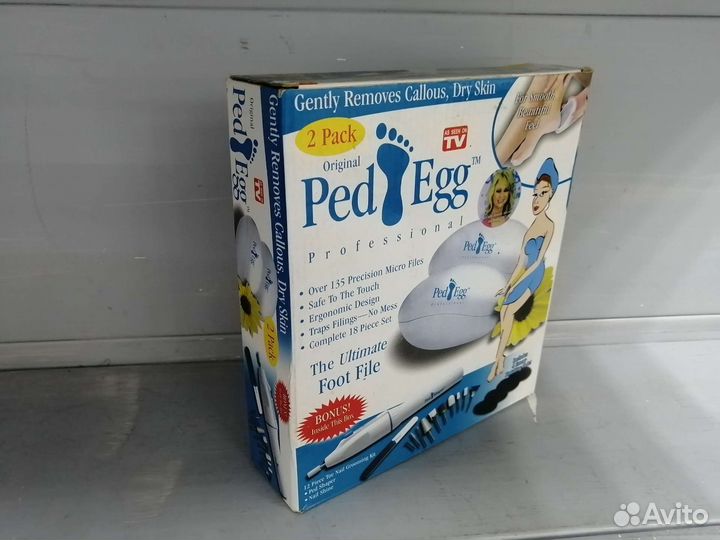 Набор для ухода, ног