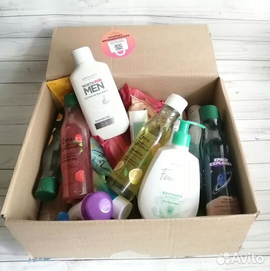 Принимаю заказы Орифлейм