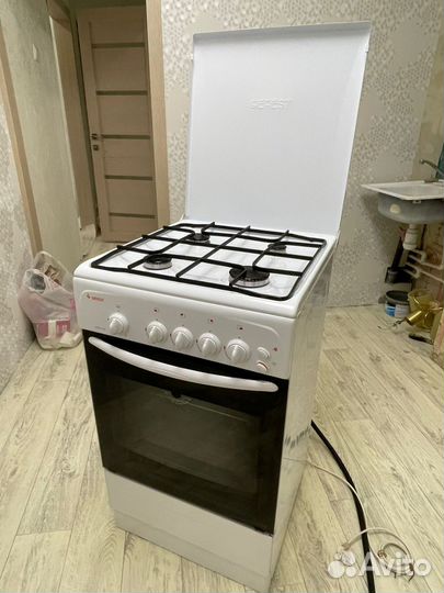 Газовая плита gefest 3200-06