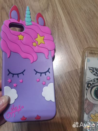 Чехлы на honor 7а