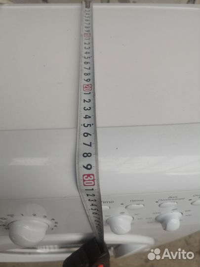 Индезит. Узкая. Доставка