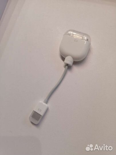 Разъём Apple