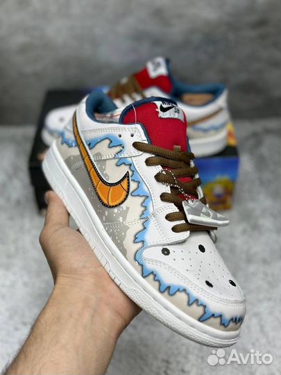 Кроссовки Nike SB Dunk Low 37-45