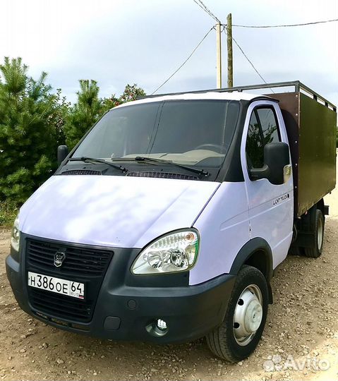 Грузоперевозки газель вывоз мусора